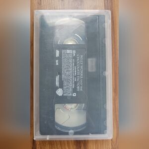 Willy Wonka and the Chocolate Factory VHS Tape